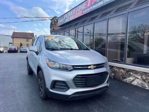 2017 Chevrolet Trax LS