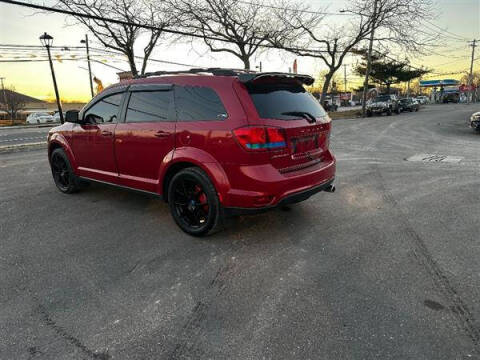 2016 Dodge Journey SXT