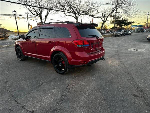 2016 Dodge Journey SXT