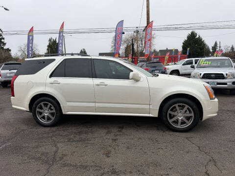 2004 Cadillac SRX