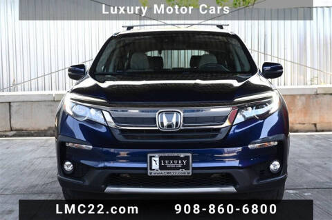 2019 Honda Pilot EX