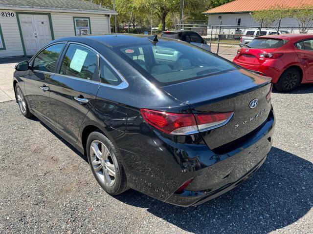2018 Hyundai Sonata