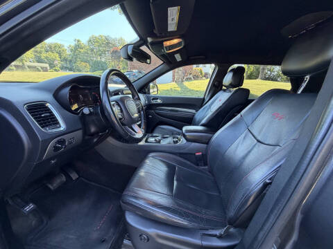 2015 Dodge Durango R/T