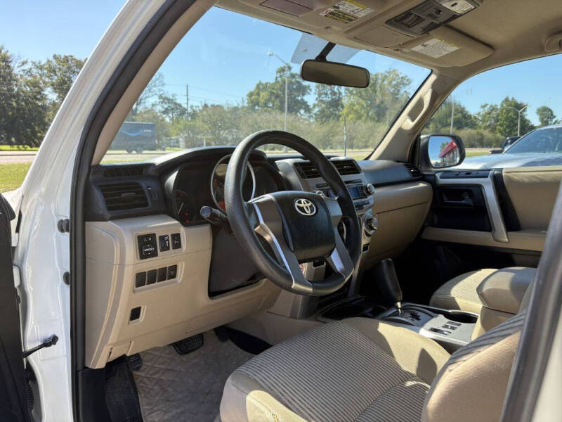 2011 Toyota 4Runner SR5