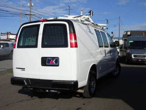 2015 Chevrolet Express 2500