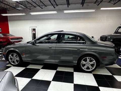 2006 Jaguar S-Type R