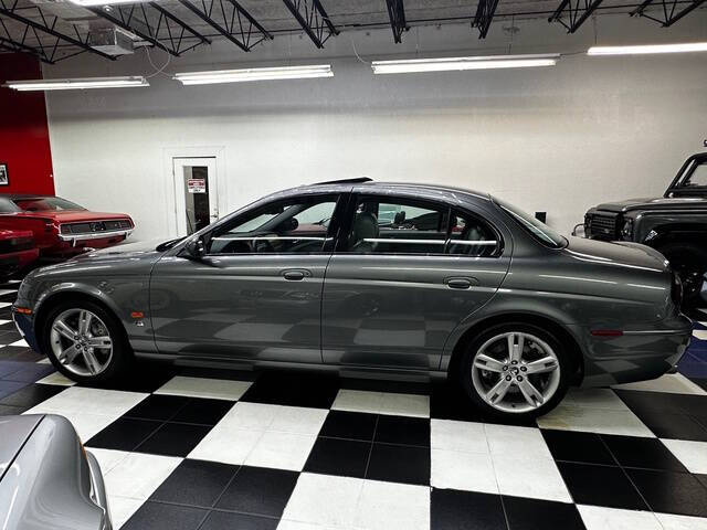 2006 Jaguar S-Type R