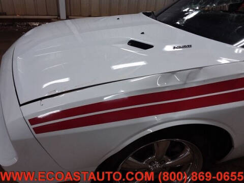 2011 Dodge Challenger R/T Classic