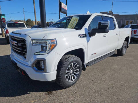 2022 GMC Sierra 1500 Limited for sale at Kessler Auto Brokers in Billings MT