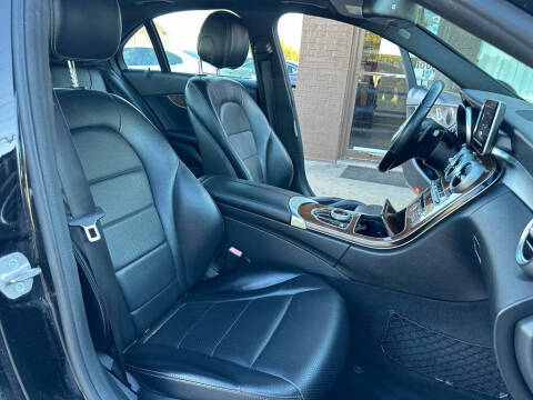 2018 Mercedes-Benz C-Class C 300