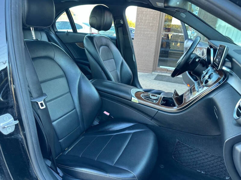 2018 Mercedes-Benz C-Class C 300