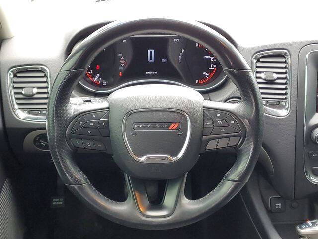 2018 Dodge Durango SXT