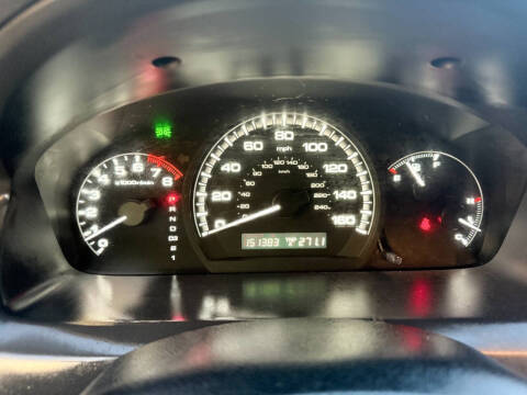 2007 Honda Accord Special Edition