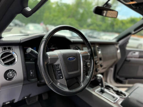 2017 Ford Expedition Platinum