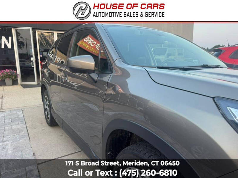 2020 Subaru Forester Premium