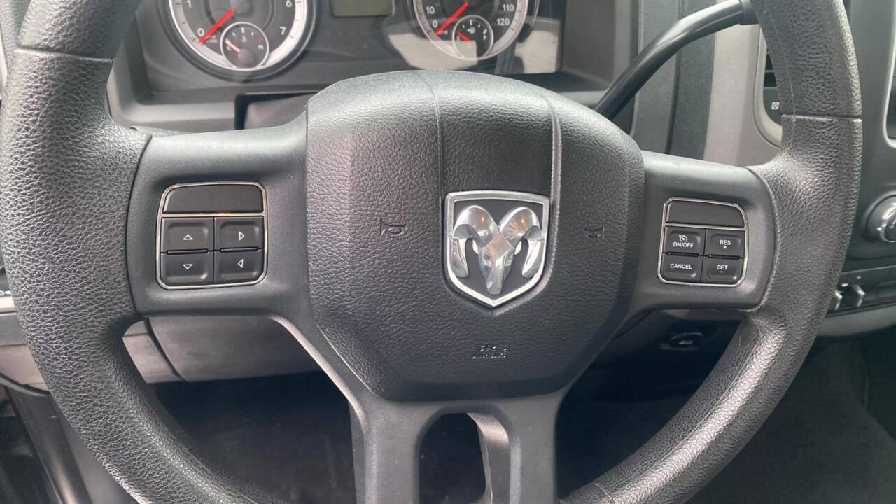 2014 Ram 1500 for sale at Newcombs North Certified Auto Sales in Metamora, MI