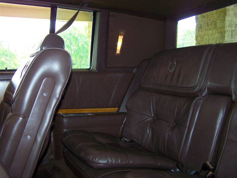 1982 Cadillac Eldorado