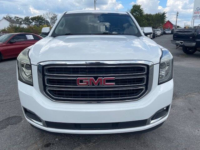 2019 GMC Yukon SLE