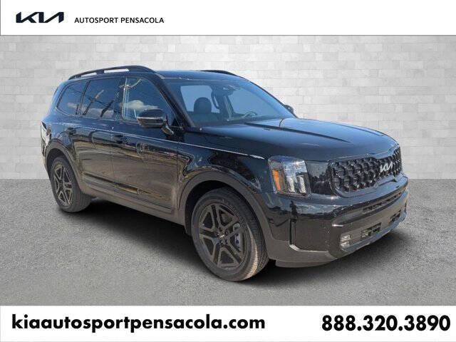 2024 Kia Telluride SX-Prestige X-Line