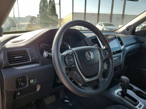 2017 Honda Pilot EX