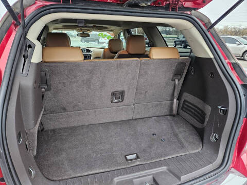 2014 Buick Enclave Leather