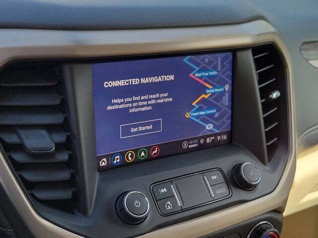 2021 GMC Acadia Denali