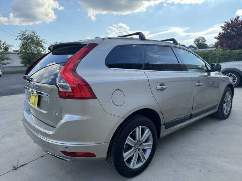 2016 Volvo XC60 T6 Drive-E