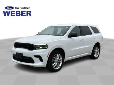 2023 Dodge Durango GT