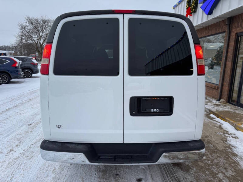 2012 Chevrolet Express LT 2500