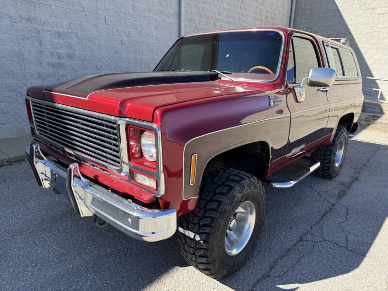 1979 Chevrolet Blazer