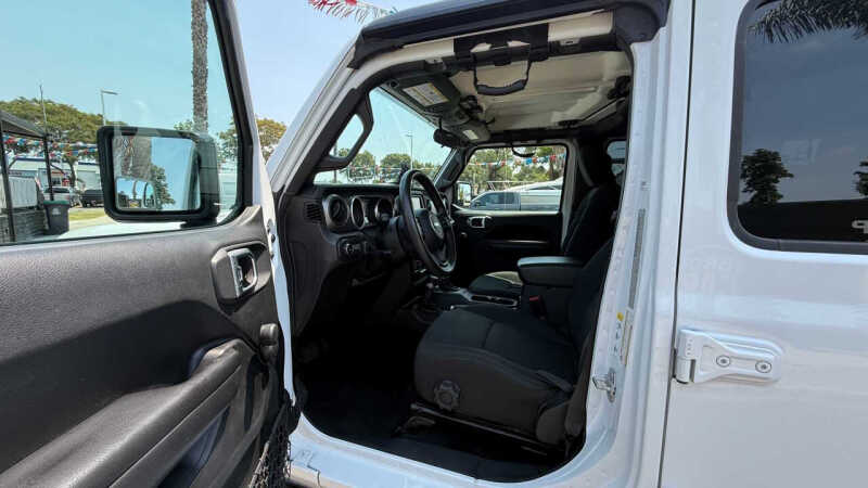 2018 Jeep Wrangler Unlimited