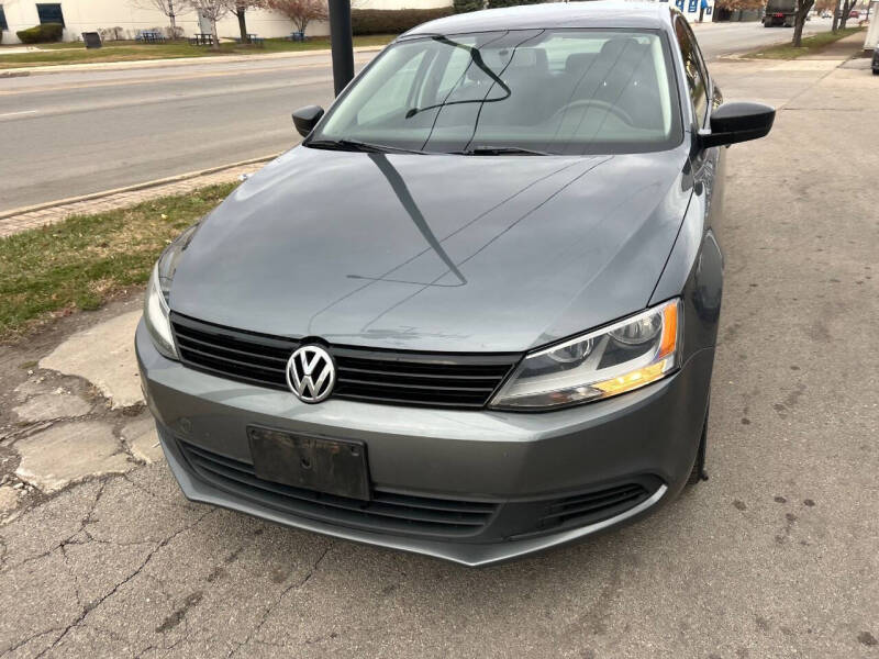 2013 Volkswagen Jetta S