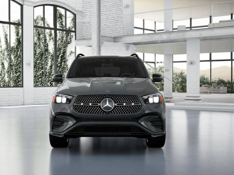 2026 Mercedes-Benz GLE GLE 450 4MATIC