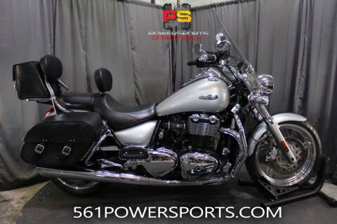 2010 Triumph Thunderbird