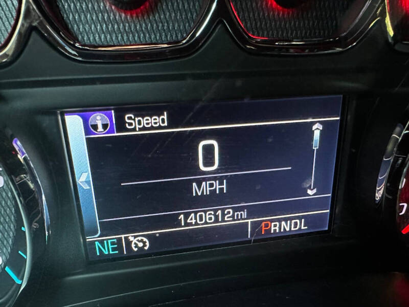 2018 Chevrolet Silverado 1500 LT Z71