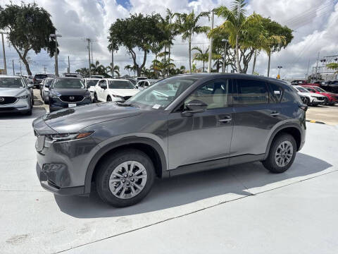 2026 Mazda CX-5 2.5 S Select