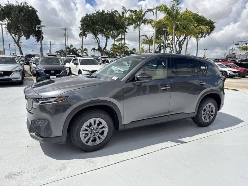 2026 Mazda CX-5 2.5 S Select