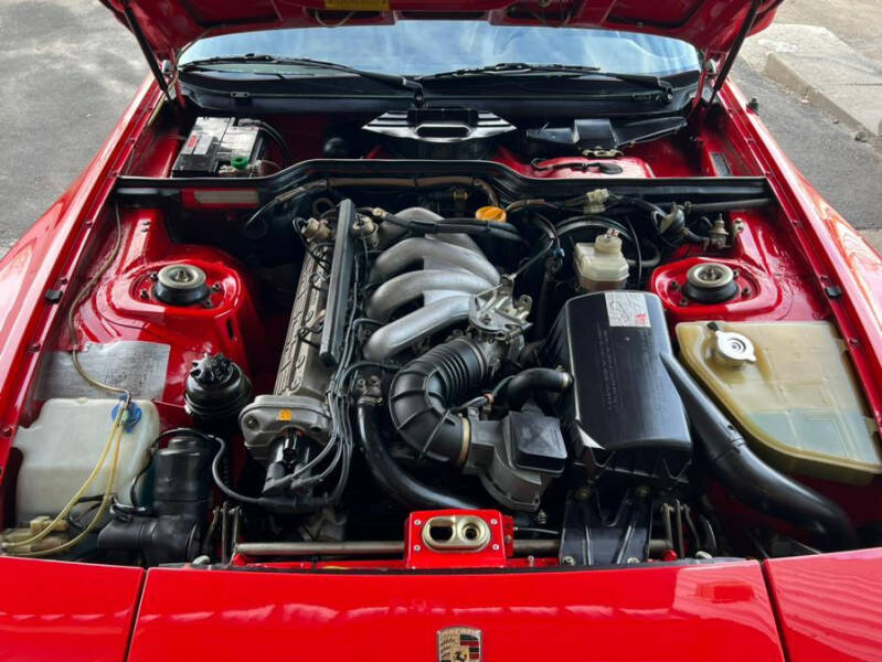 1984 Porsche 944