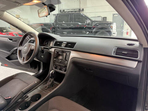 2014 Volkswagen Passat
