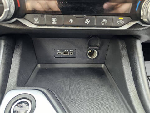 2020 Nissan Sentra SR