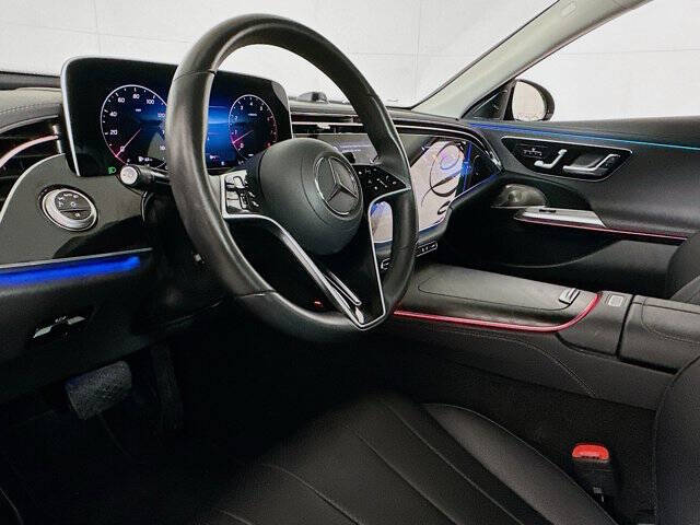 2025 Mercedes-Benz E-Class E 450 4MATIC