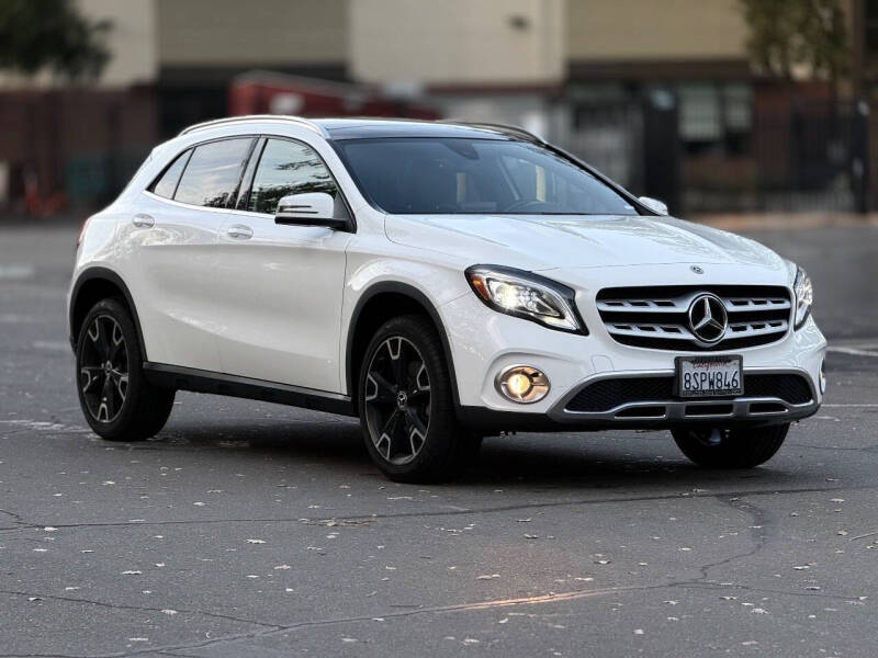 2020 Mercedes-Benz GLA GLA 250 4MATIC