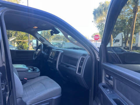 2016 RAM 1500 Express