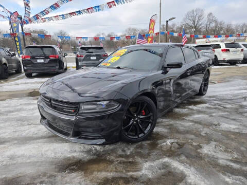 2018 Dodge Charger SXT