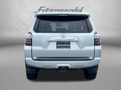 2016 Toyota 4Runner SR5 Premium