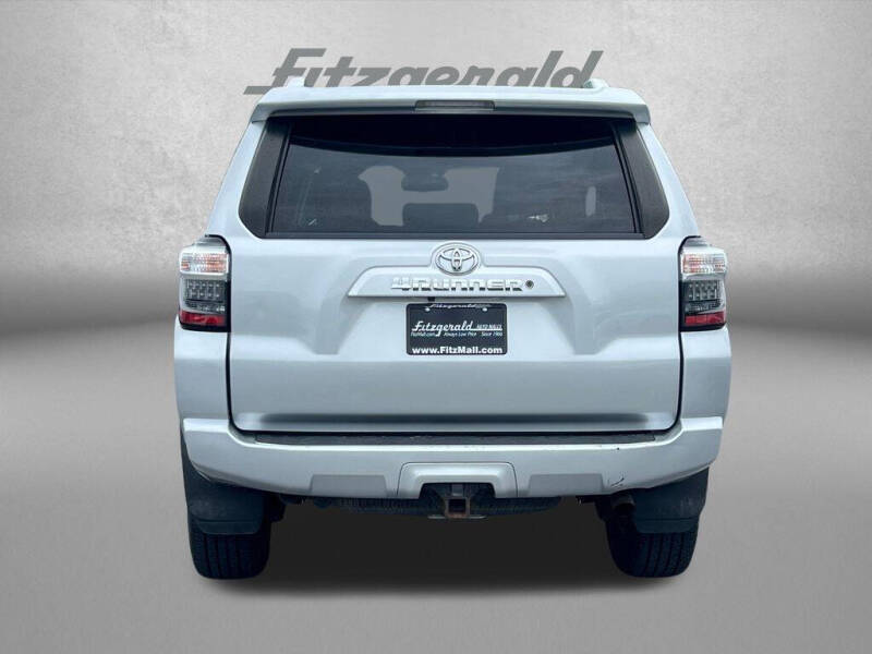 2016 Toyota 4Runner SR5 Premium