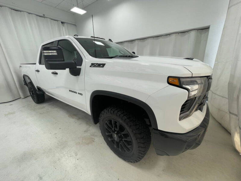 2026 Chevrolet Silverado 2500HD