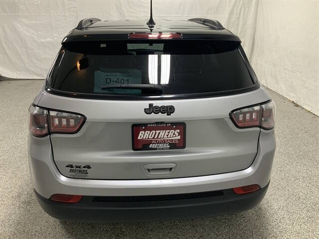 2023 Jeep Compass Latitude