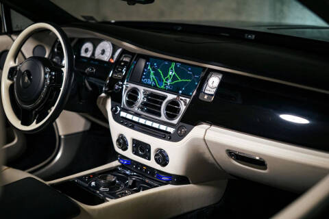 2019 Rolls-Royce Dawn