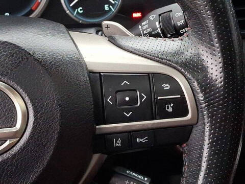 2021 Lexus RX 350 F SPORT